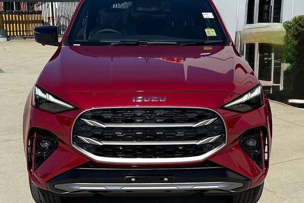 2025 Isuzu MU-X LS-T