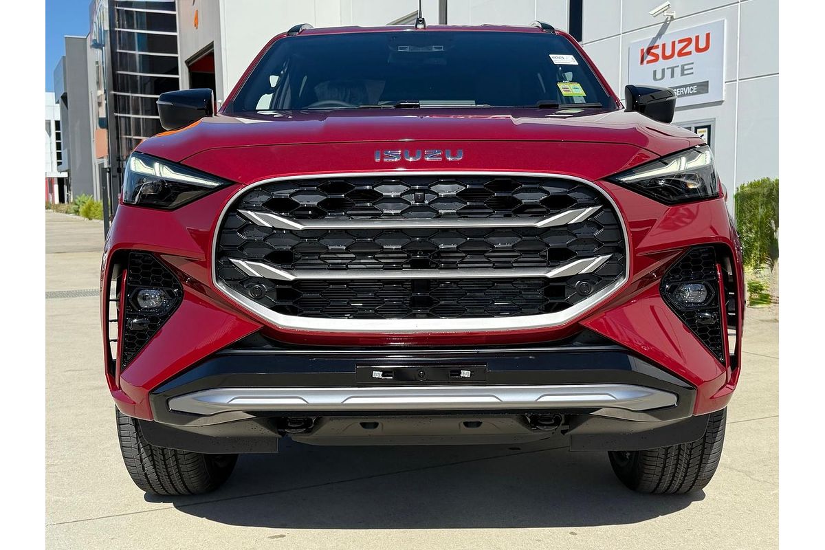 2025 Isuzu MU-X LS-T