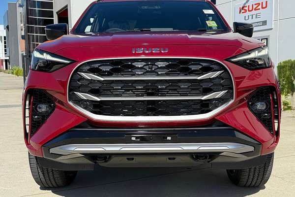2025 Isuzu MU-X LS-T