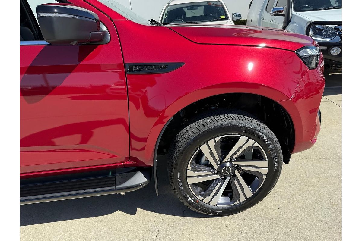 2025 Isuzu MU-X LS-T