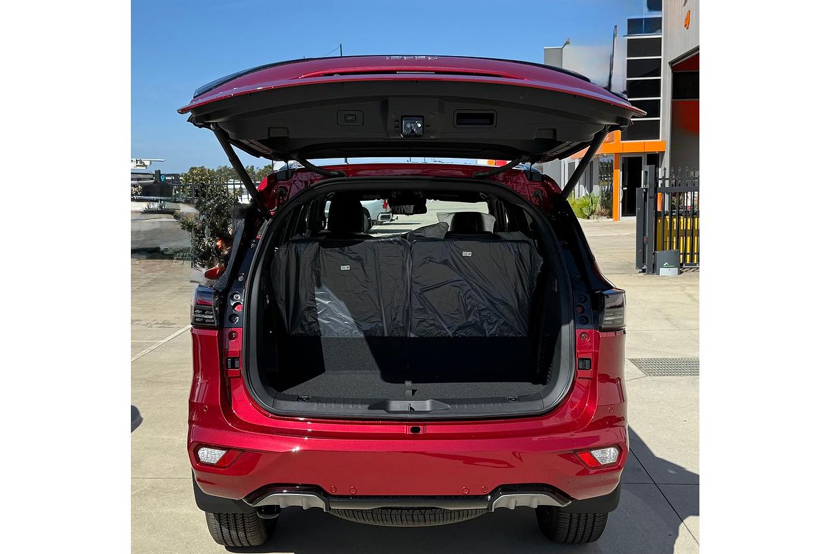 2025 Isuzu MU-X LS-T