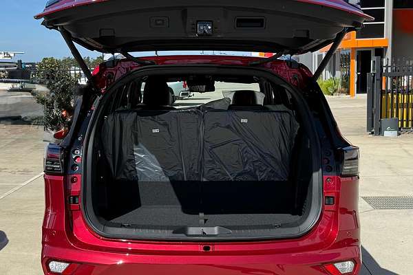 2025 Isuzu MU-X LS-T