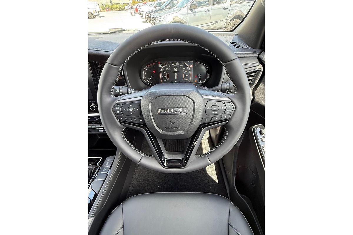 2025 Isuzu MU-X LS-T
