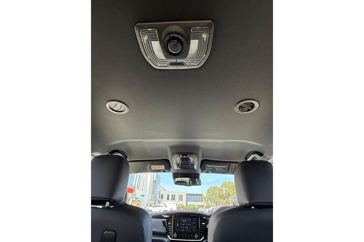 2025 Isuzu MU-X LS-T