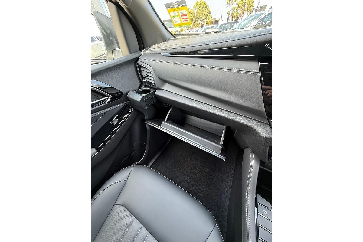 2025 Isuzu MU-X LS-T