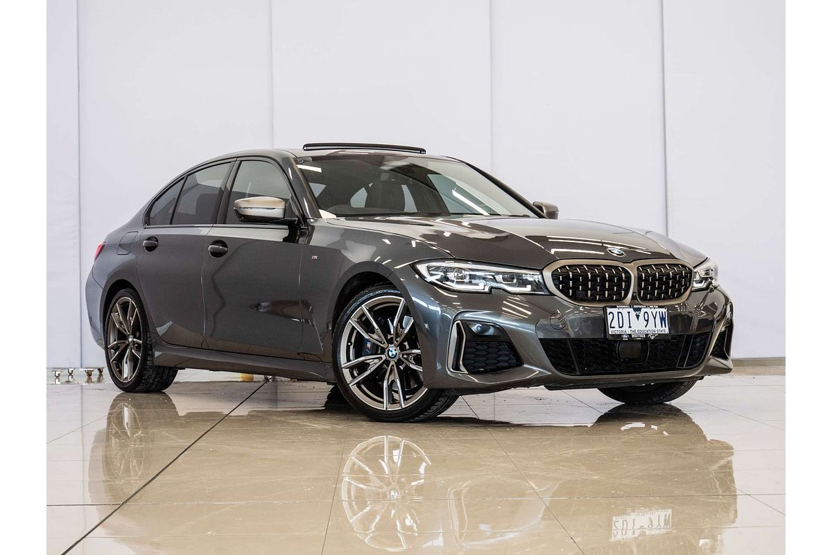 2022 BMW 3 Series M340i xDrive G20