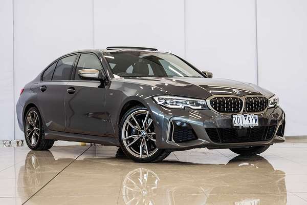2022 BMW 3 Series M340i xDrive G20
