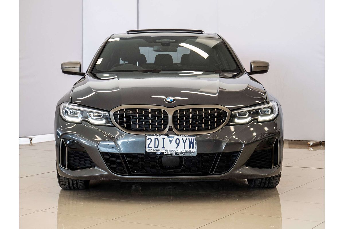 2022 BMW 3 Series M340i xDrive G20