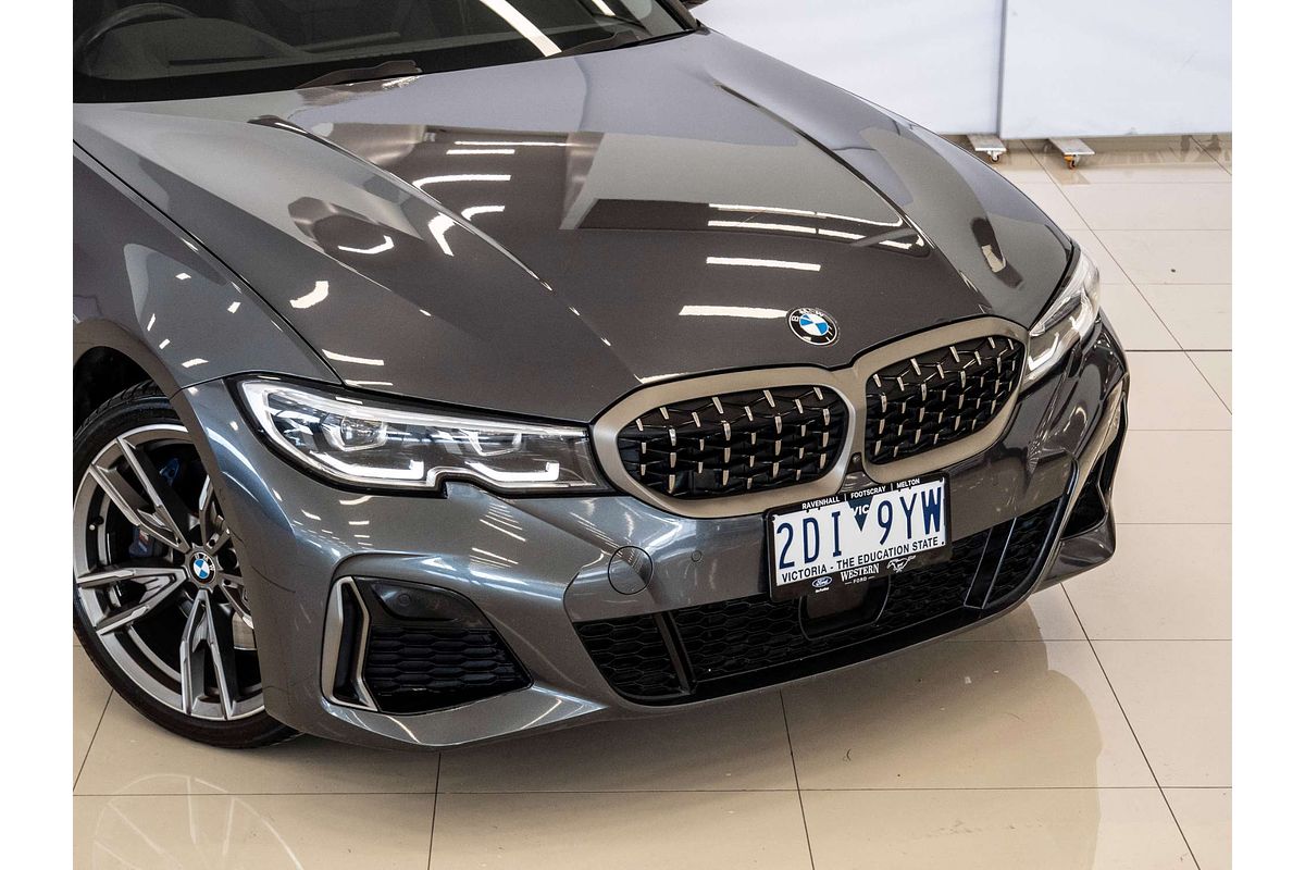 2022 BMW 3 Series M340i xDrive G20