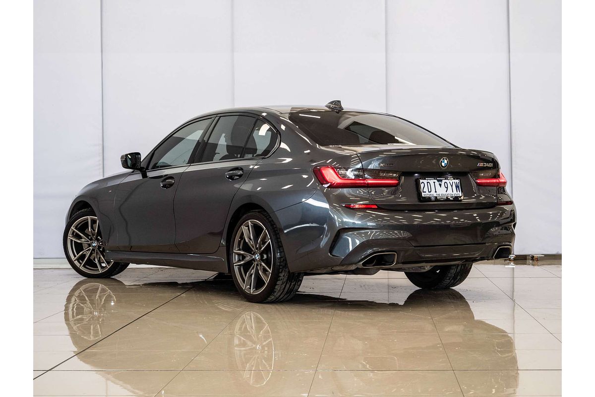 2022 BMW 3 Series M340i xDrive G20