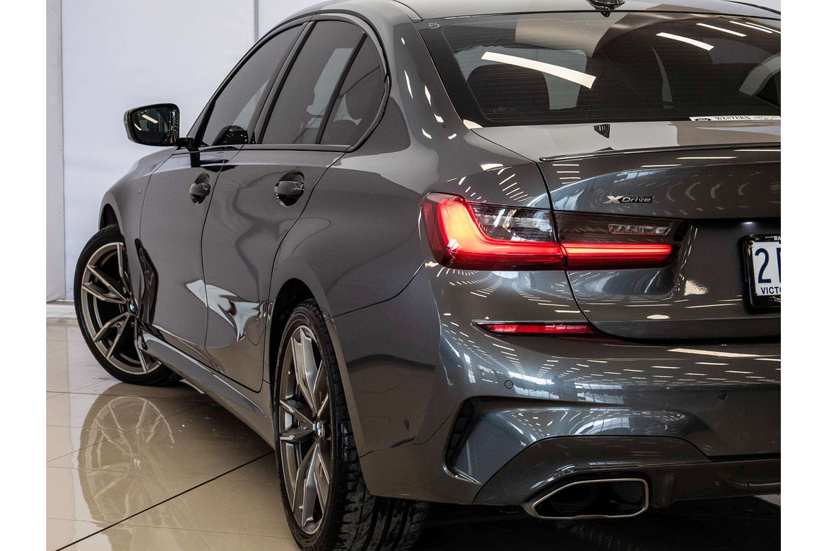 2022 BMW 3 Series M340i xDrive G20