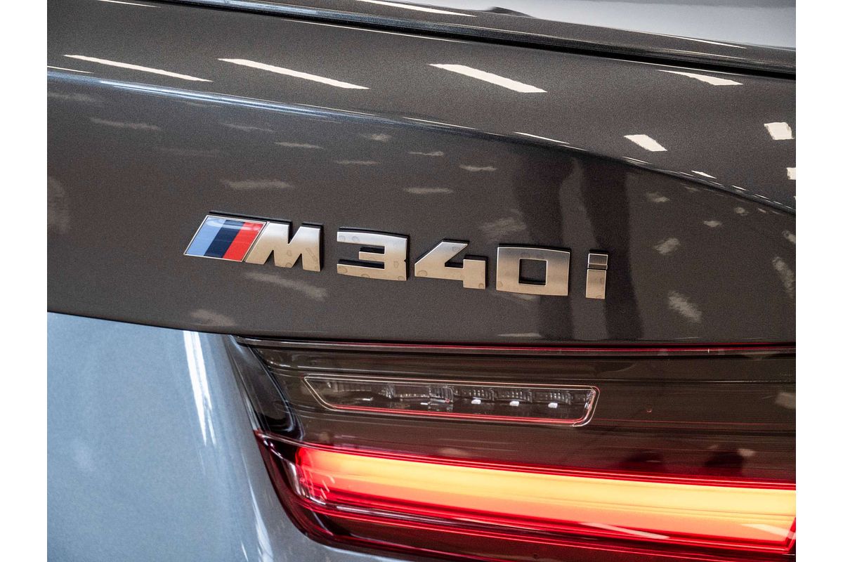 2022 BMW 3 Series M340i xDrive G20