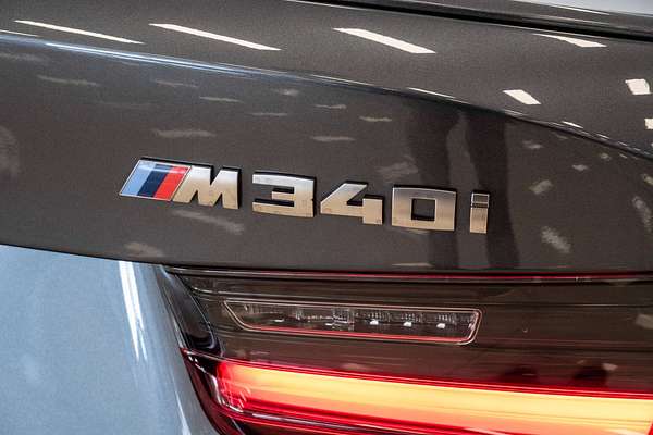2022 BMW 3 Series M340i xDrive G20