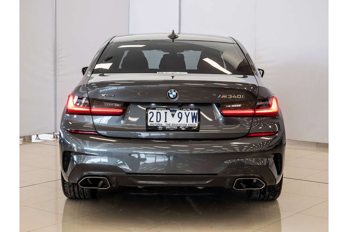 2022 BMW 3 Series M340i xDrive G20