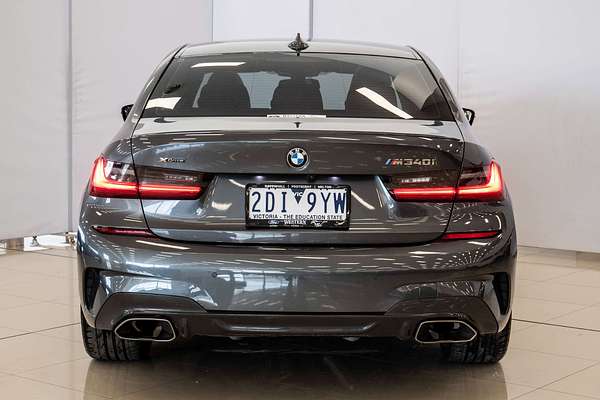 2022 BMW 3 Series M340i xDrive G20