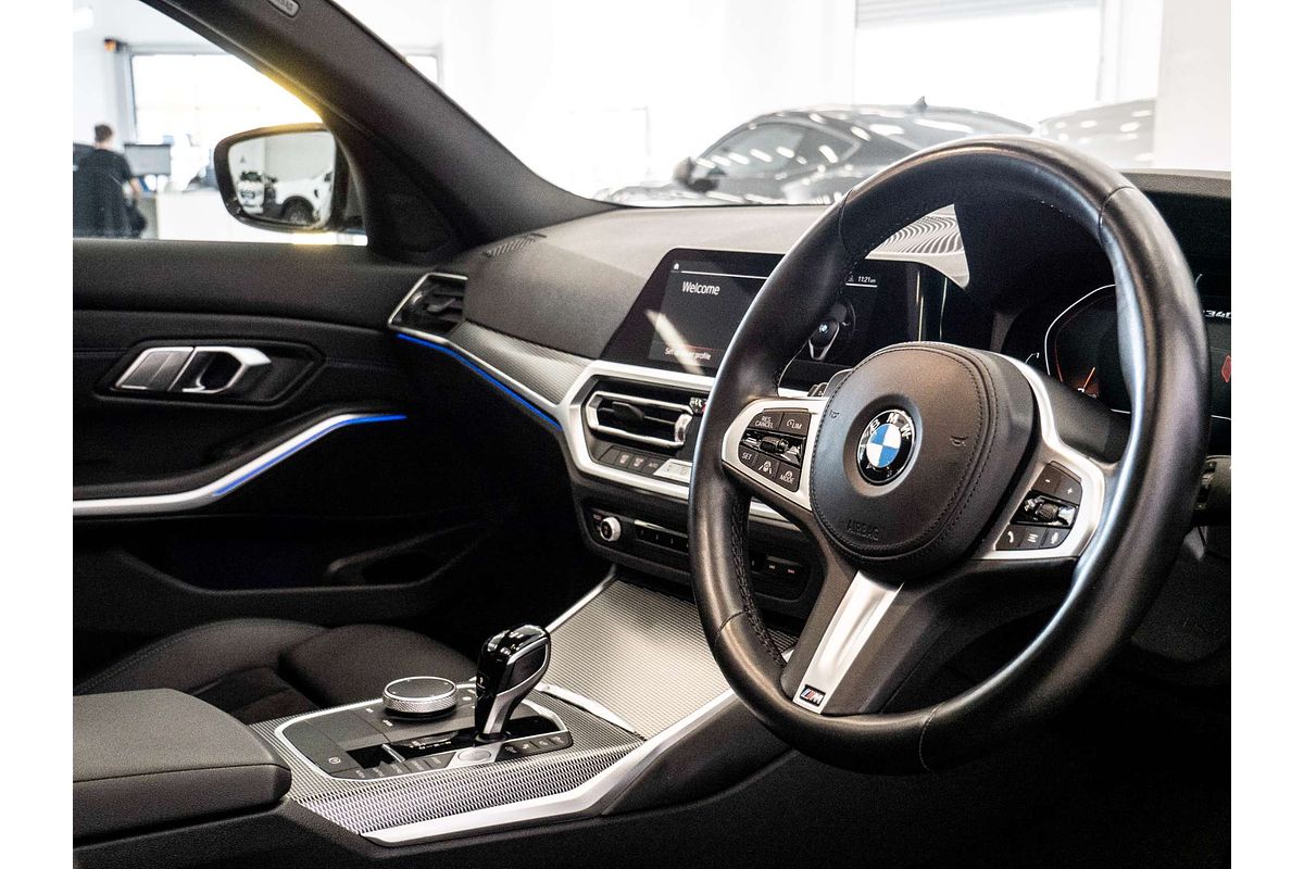 2022 BMW 3 Series M340i xDrive G20
