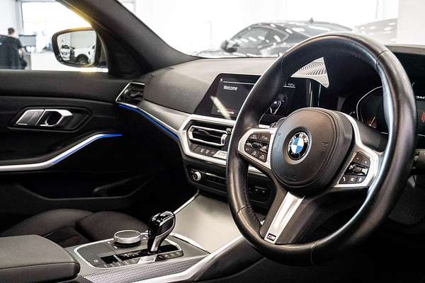 2022 BMW 3 Series M340i xDrive G20
