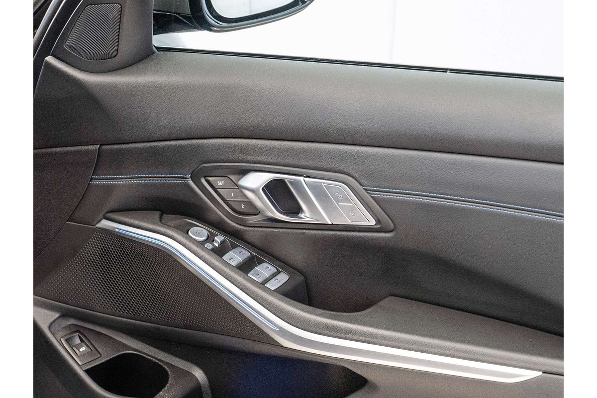 2022 BMW 3 Series M340i xDrive G20