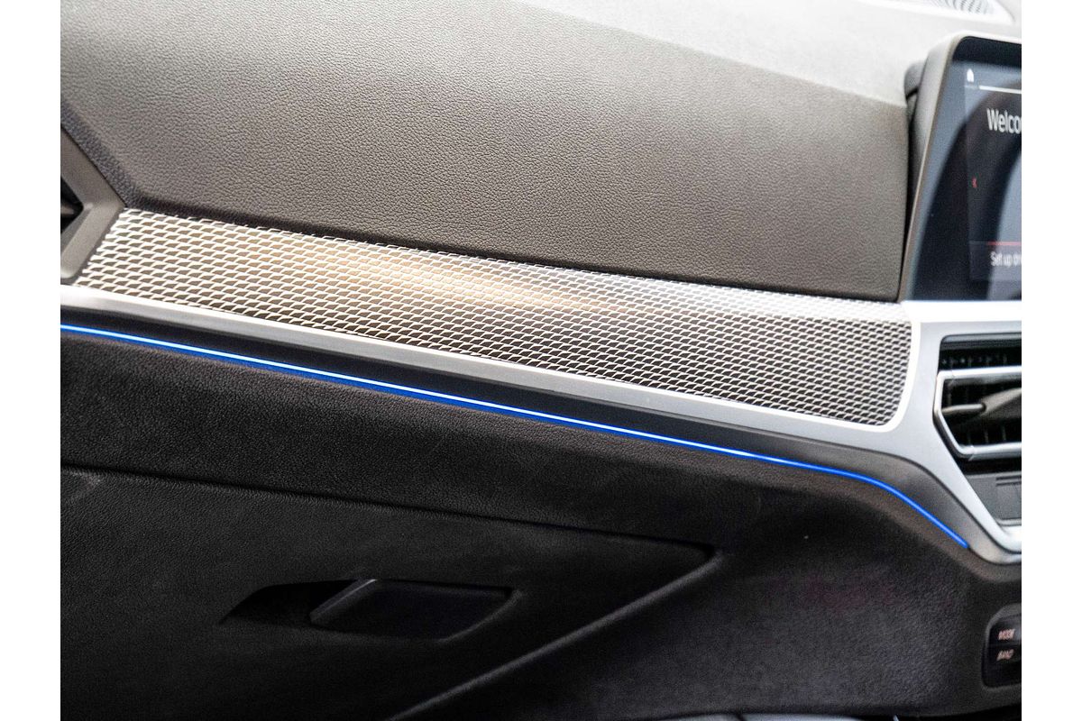 2022 BMW 3 Series M340i xDrive G20