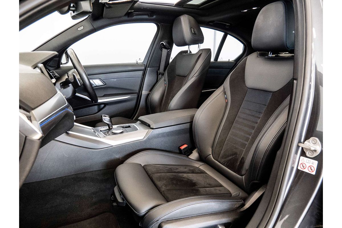 2022 BMW 3 Series M340i xDrive G20