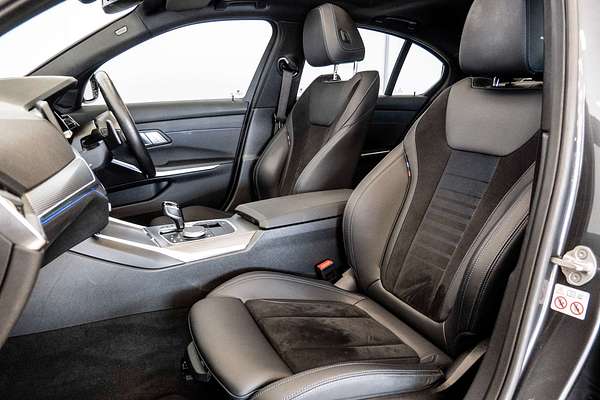 2022 BMW 3 Series M340i xDrive G20