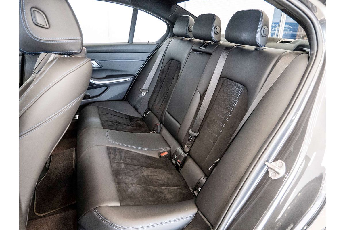 2022 BMW 3 Series M340i xDrive G20