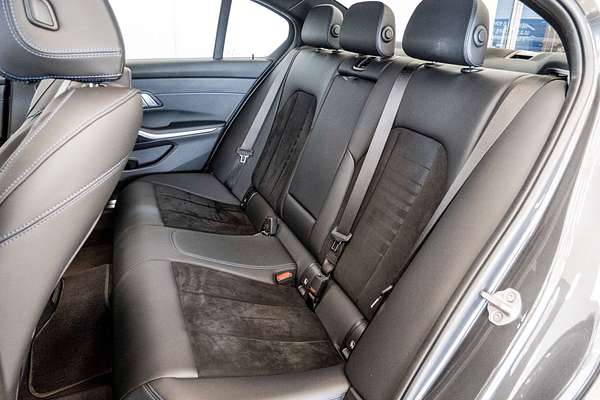 2022 BMW 3 Series M340i xDrive G20