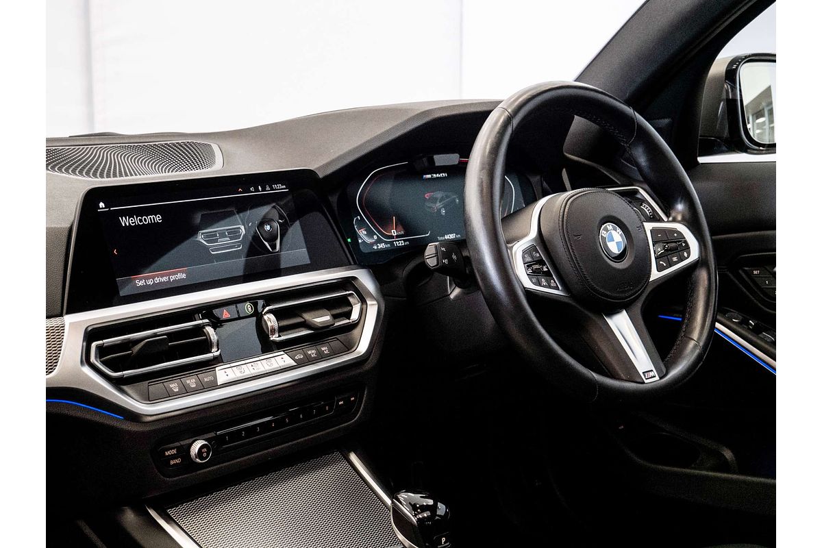 2022 BMW 3 Series M340i xDrive G20