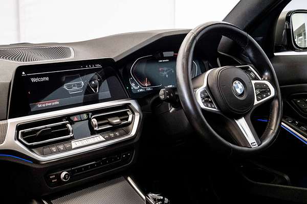 2022 BMW 3 Series M340i xDrive G20