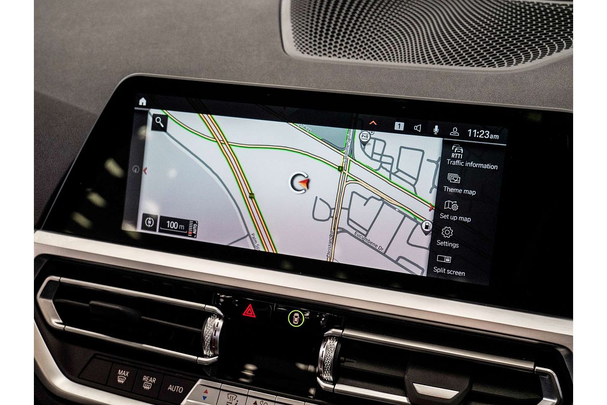 2022 BMW 3 Series M340i xDrive G20