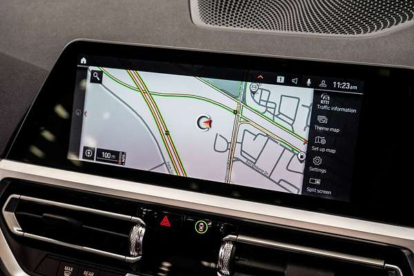 2022 BMW 3 Series M340i xDrive G20