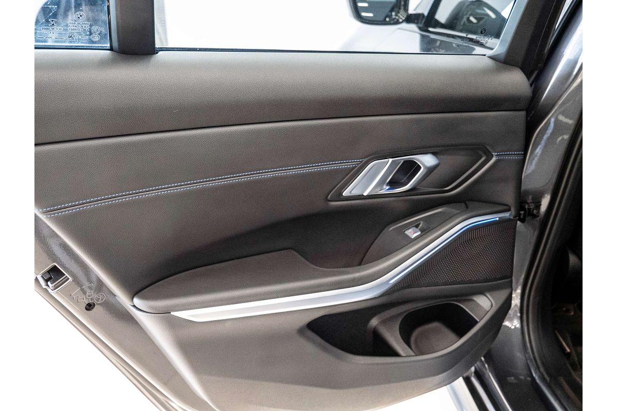 2022 BMW 3 Series M340i xDrive G20