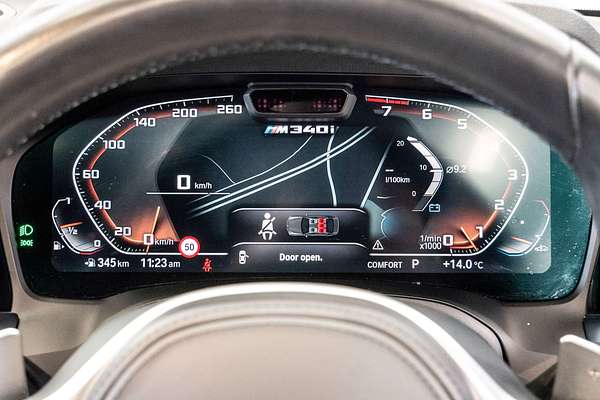 2022 BMW 3 Series M340i xDrive G20