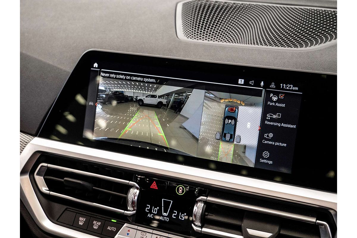 2022 BMW 3 Series M340i xDrive G20