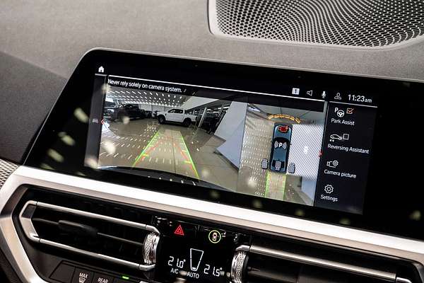 2022 BMW 3 Series M340i xDrive G20