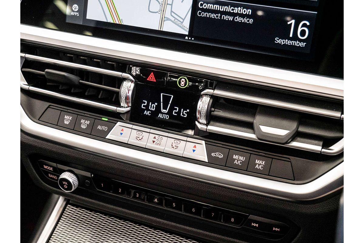 2022 BMW 3 Series M340i xDrive G20