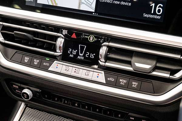 2022 BMW 3 Series M340i xDrive G20