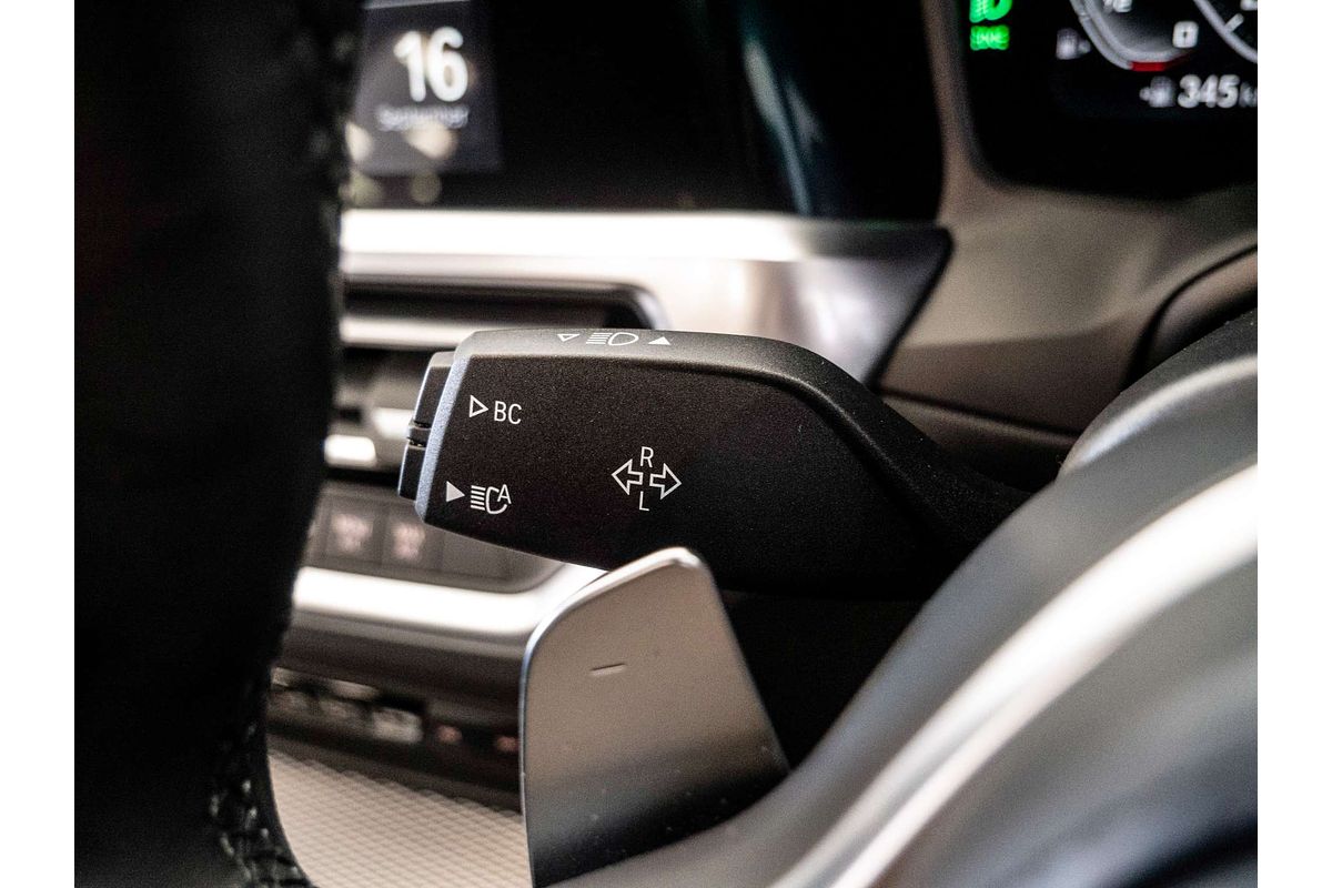 2022 BMW 3 Series M340i xDrive G20