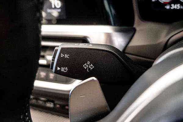 2022 BMW 3 Series M340i xDrive G20