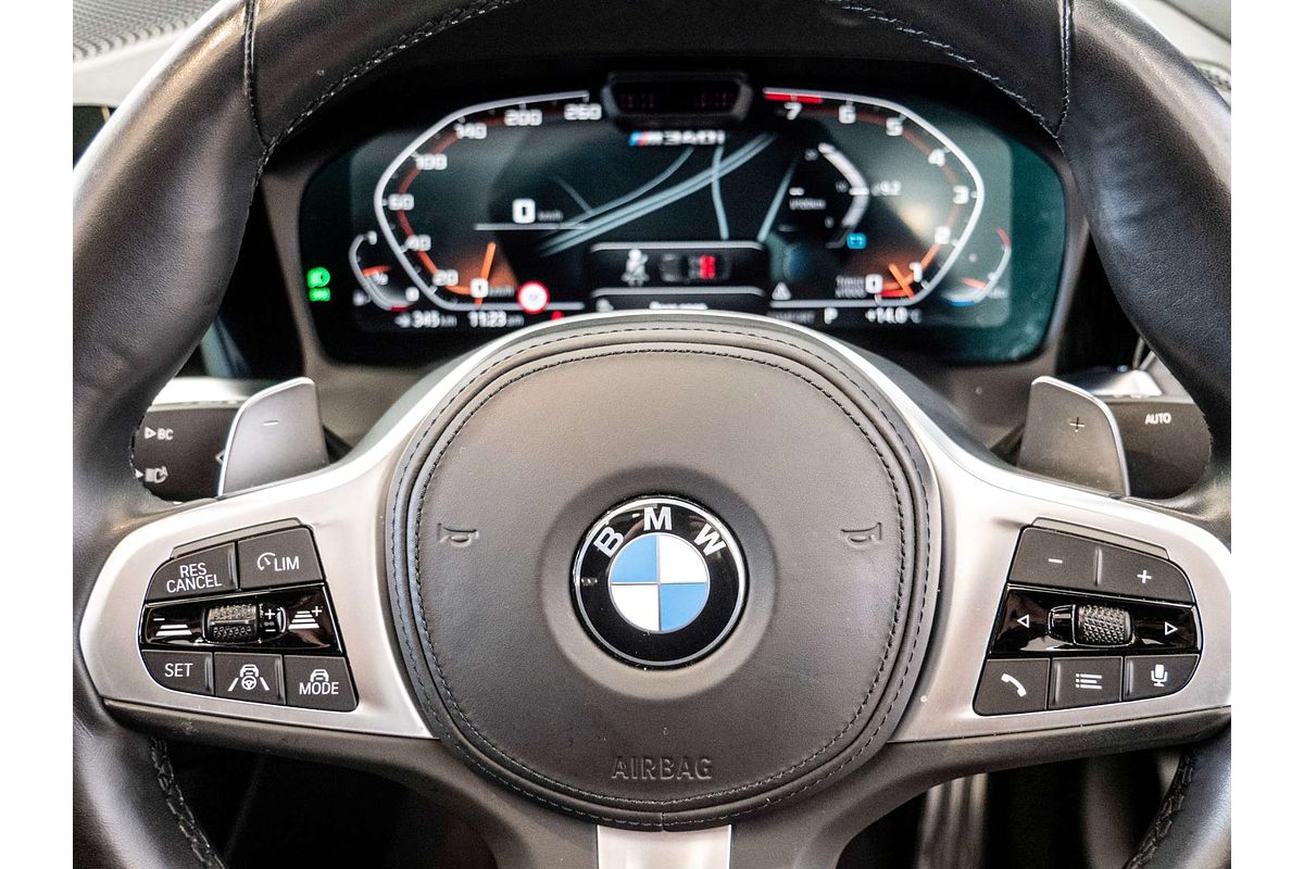 2022 BMW 3 Series M340i xDrive G20
