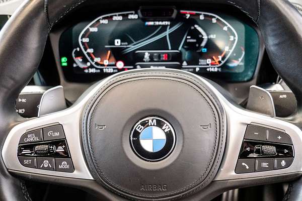 2022 BMW 3 Series M340i xDrive G20