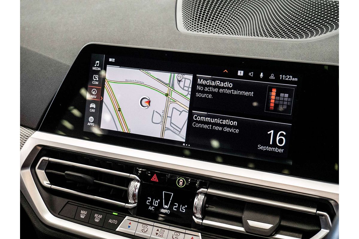 2022 BMW 3 Series M340i xDrive G20