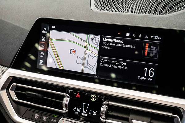 2022 BMW 3 Series M340i xDrive G20