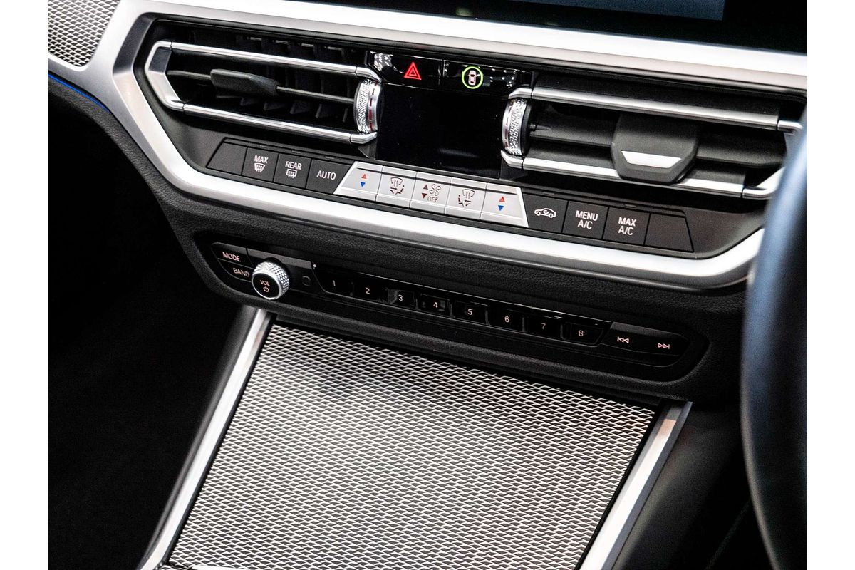 2022 BMW 3 Series M340i xDrive G20