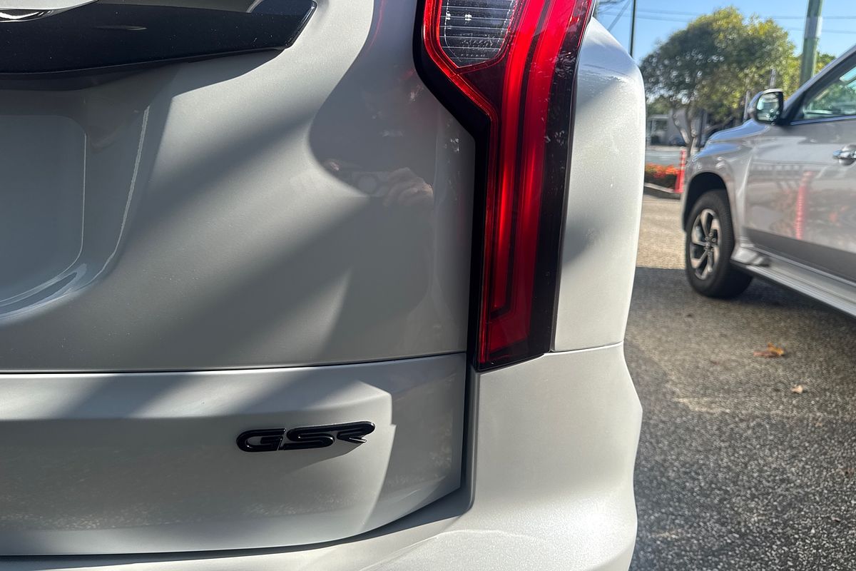 2024 Mitsubishi Pajero Sport GSR QG