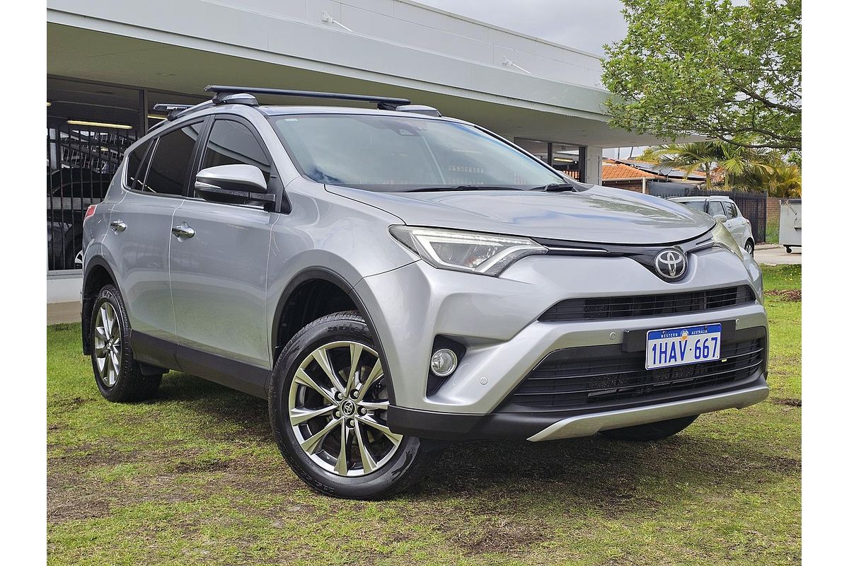 2016 Toyota RAV4 Cruiser ASA44R