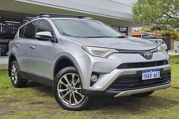 2016 Toyota RAV4 Cruiser ASA44R
