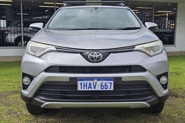 2016 Toyota RAV4 Cruiser ASA44R