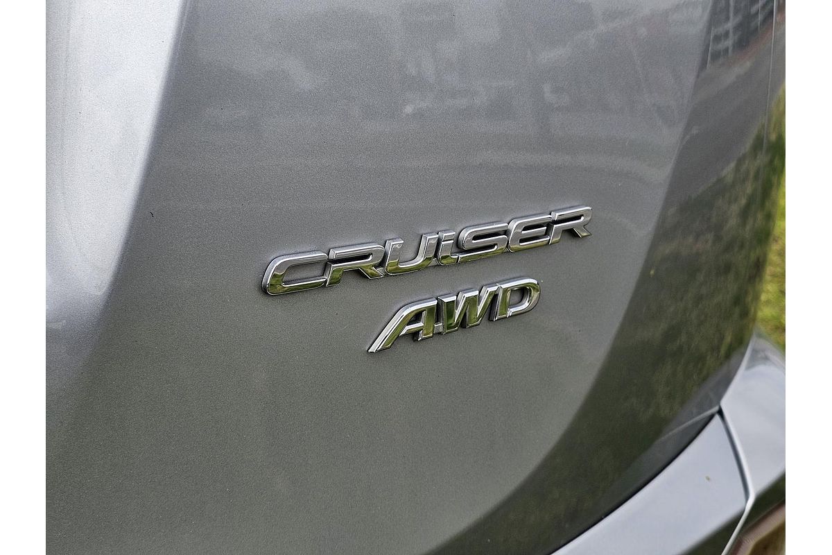 2016 Toyota RAV4 Cruiser ASA44R