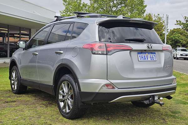 2016 Toyota RAV4 Cruiser ASA44R